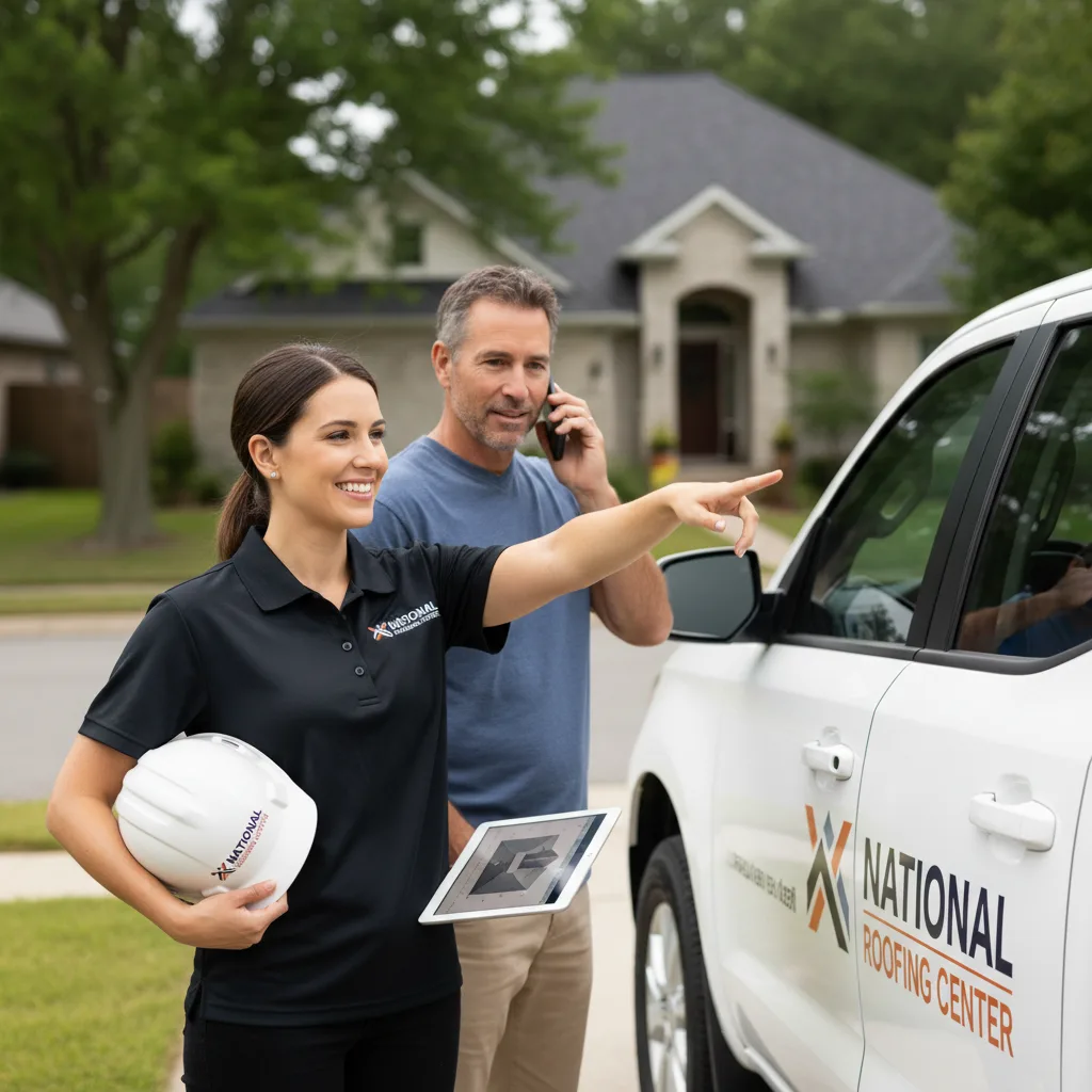 National Roofing Center customer support in Jamaica