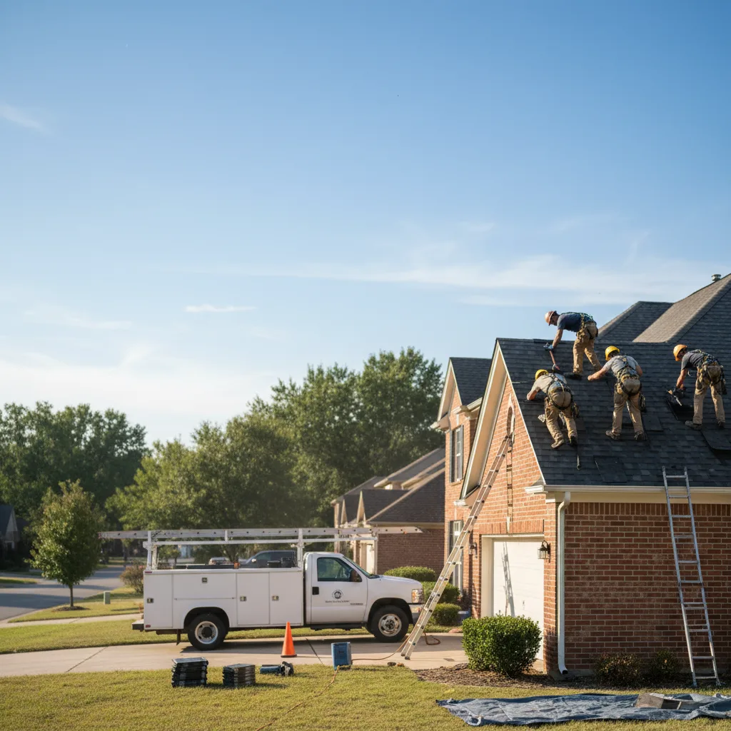 Roof Repair in Jamaica